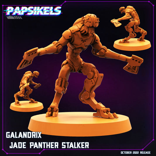 Galandrix Jade Panther Stalker