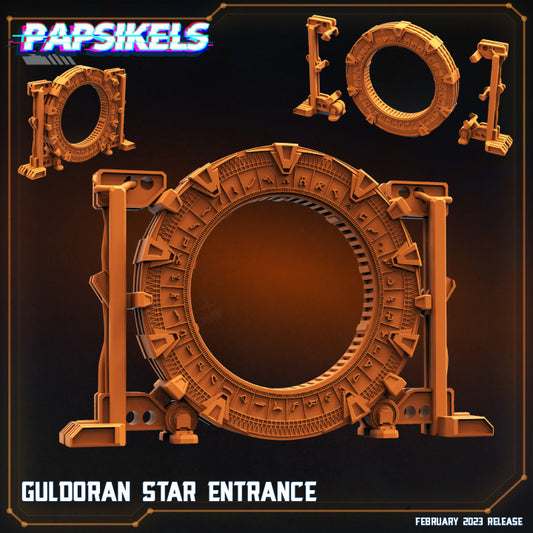 Guldoran Star Entrance