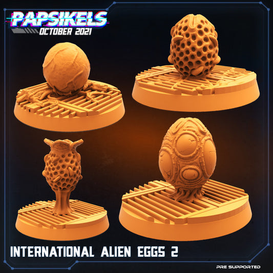 Alien Eggs 2