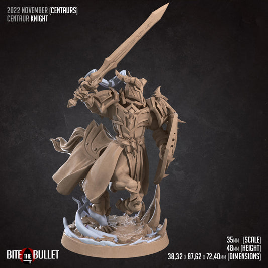 Centaur Knight