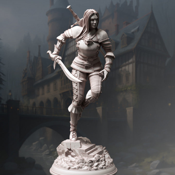 Young Master Bloodhunter - Lina Vixine