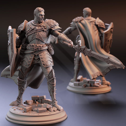 Nordic Nature Paladin - Lizarin