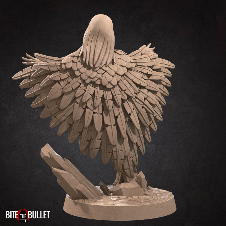 Marina, The Sorceress (Medium) - Tabletop Figure for Dungeons & Dragons, DnD, Pathfinder RPGs, TTRPG