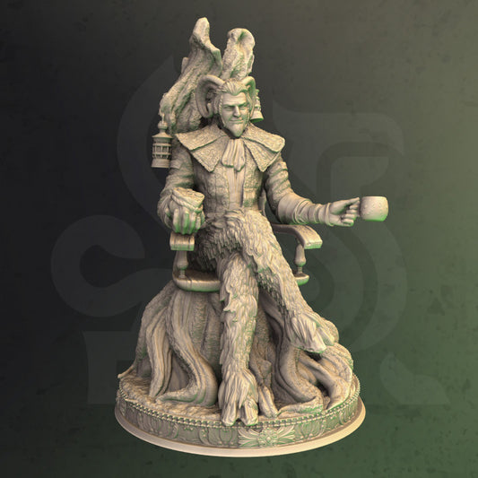 Satyr Trickster - Markamin