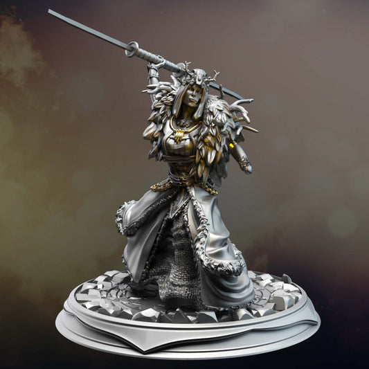 Dark Goddess - Mindoriel