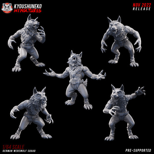 German Werewolves