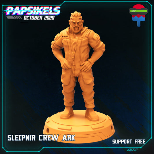 Sleipnir Crew Ark