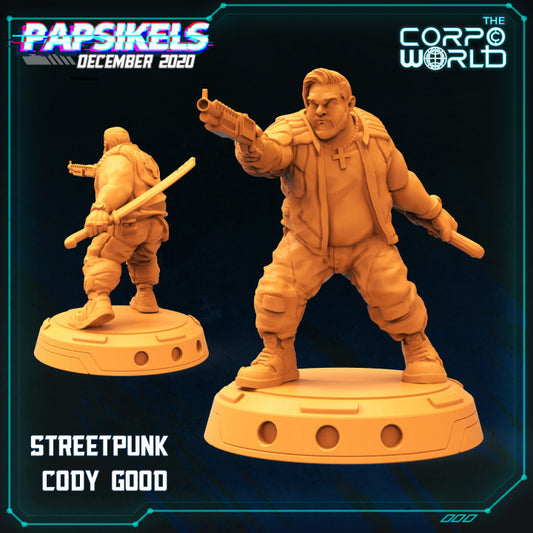 Street Punk Cody Good