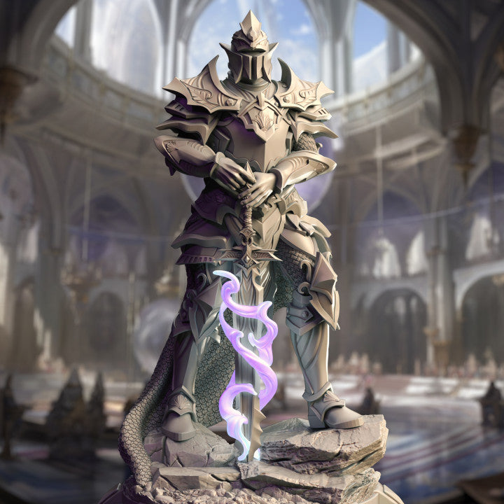 Arcane Paladin - Teverys