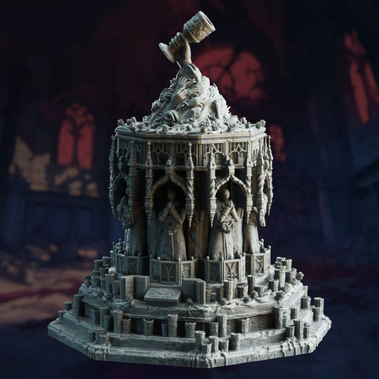 Corrupted Shrine of Namneri's Chalice