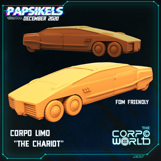 Corpo Limo The Chariot