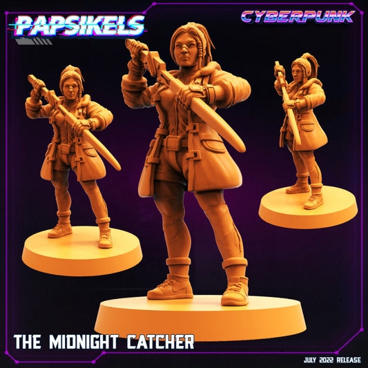 The Midnight Catcher