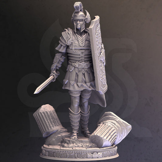 Imperial Centurion - Trellus Tacitus