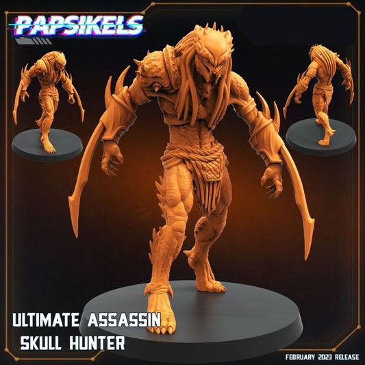 Ultimate Assasin Skull Hunter