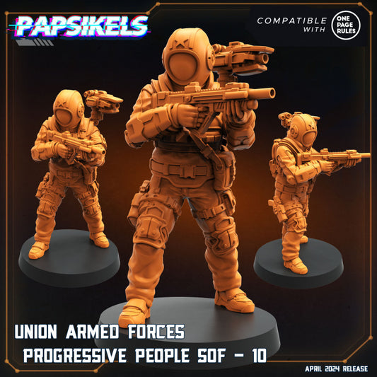 Union Progressive People Sof - 10