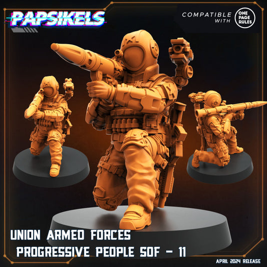 Union Progressive People Sof - 11