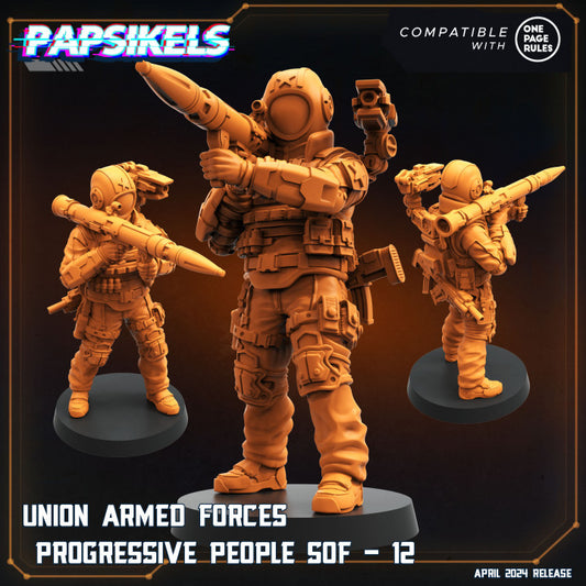 Union Progressive People Sof - 12