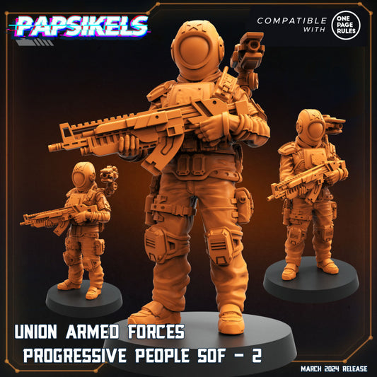 Union Progressive People Sof - 2