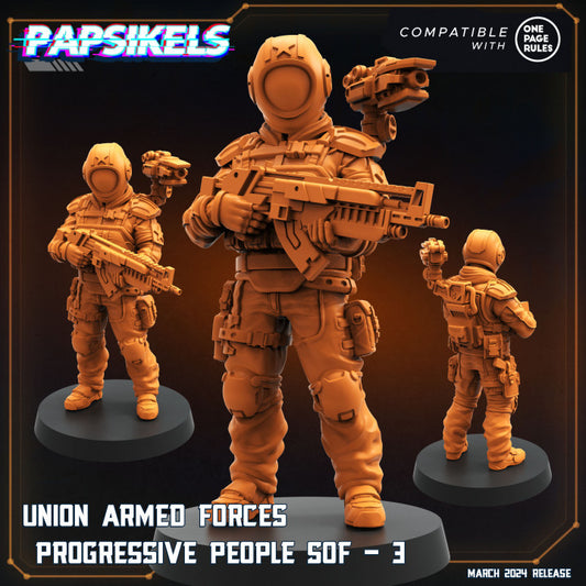 Union Progressive People Sof - 3