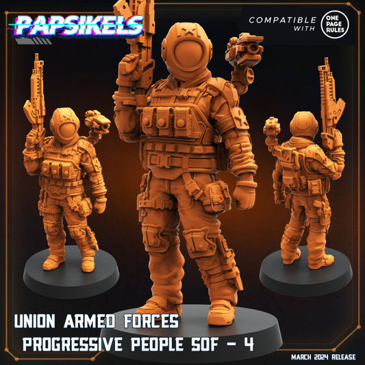 Union Progressive People Sof - 4