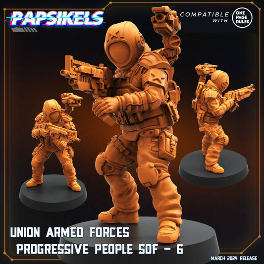 Union Progressive People Sof - 6