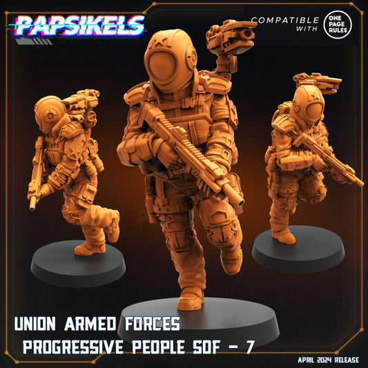 Union Progressive People Sof - 7