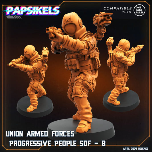 Union Progressive People Sof - 8