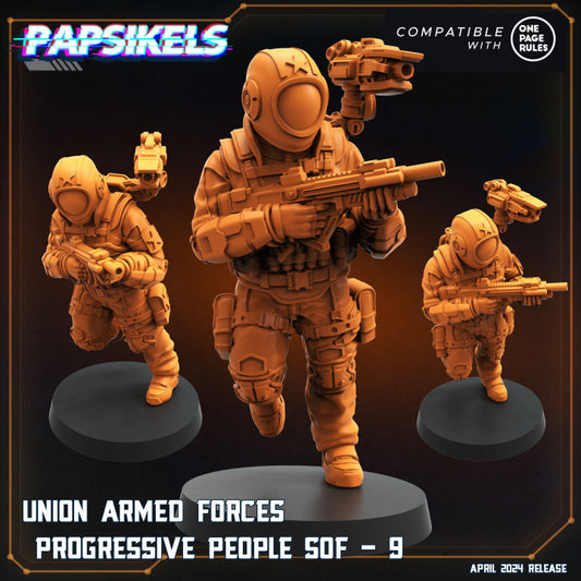 Union Progressive People Sof - 9