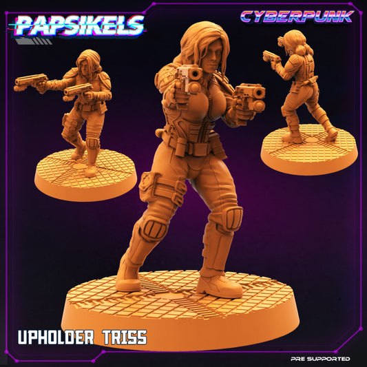 Upholder Triss