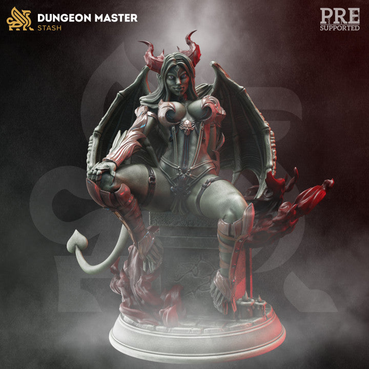 Petrifying Succubus - Vehryn