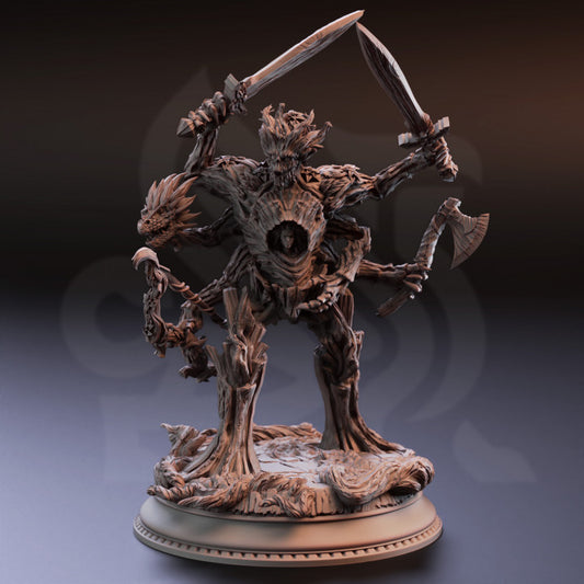 Treant Dryad Hybrid - Verda