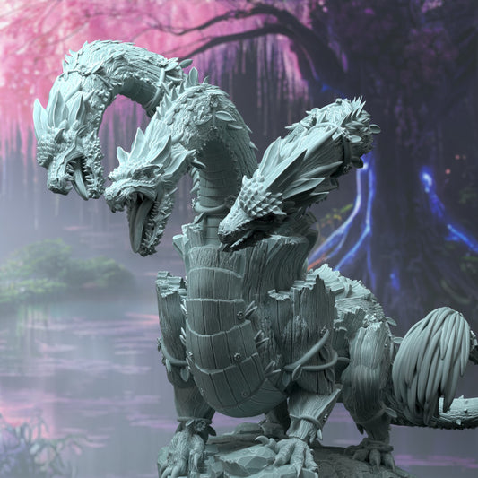 Fey Touched Hydra - Volitra