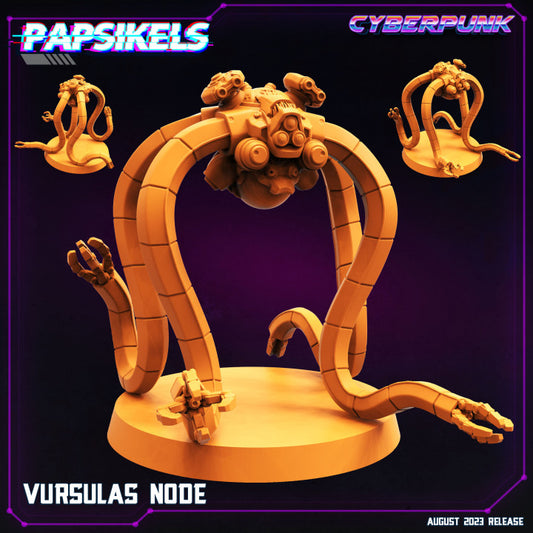 Vuruslas Node