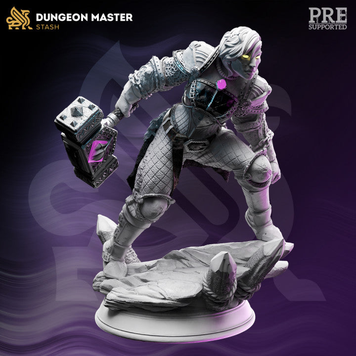 Goliath War Paladin - Yrinsel