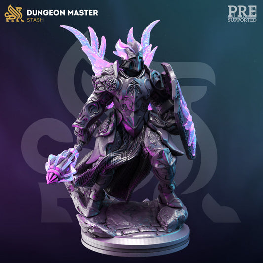 Arcana Cleric - Zyril