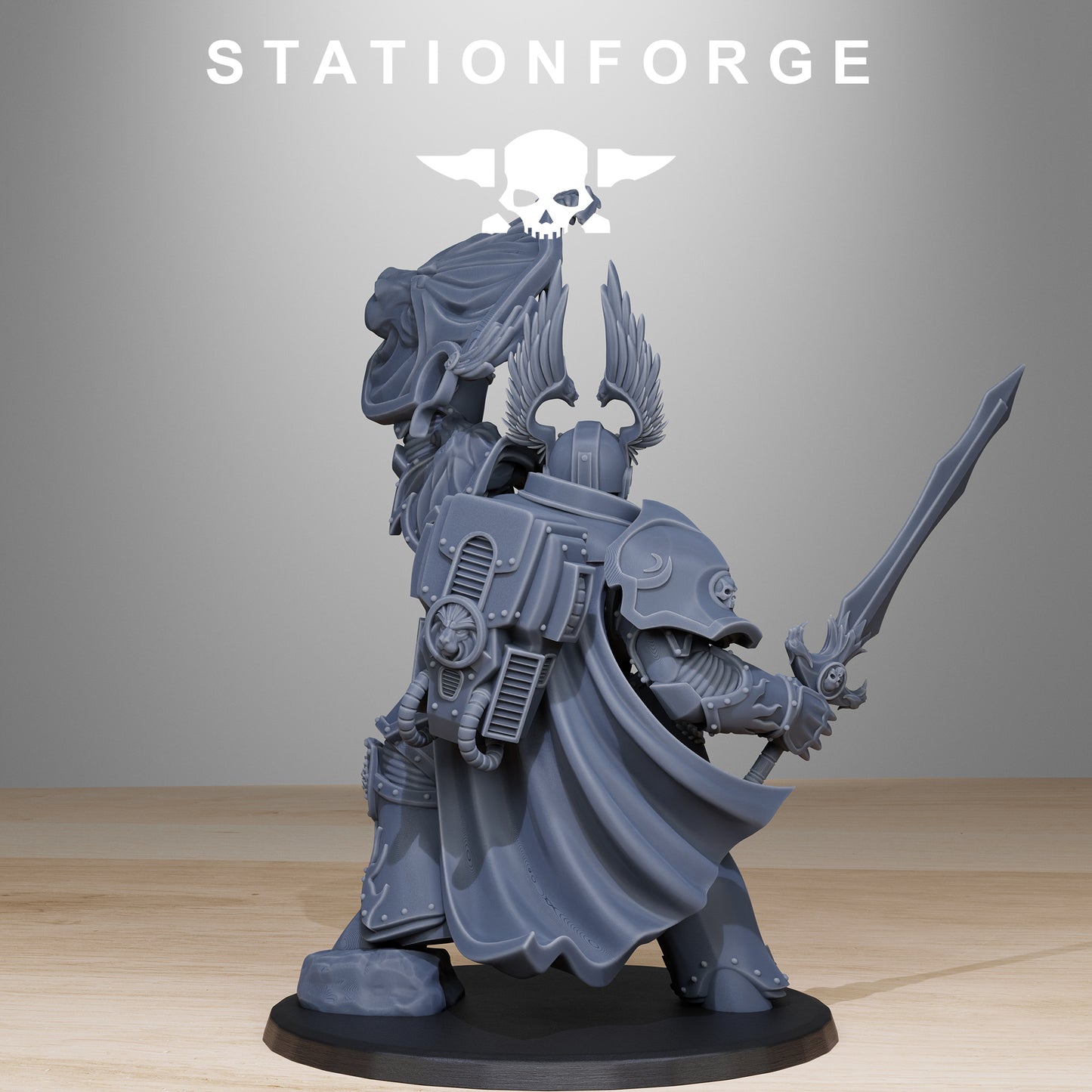 Socratis Archon Sir Thalion