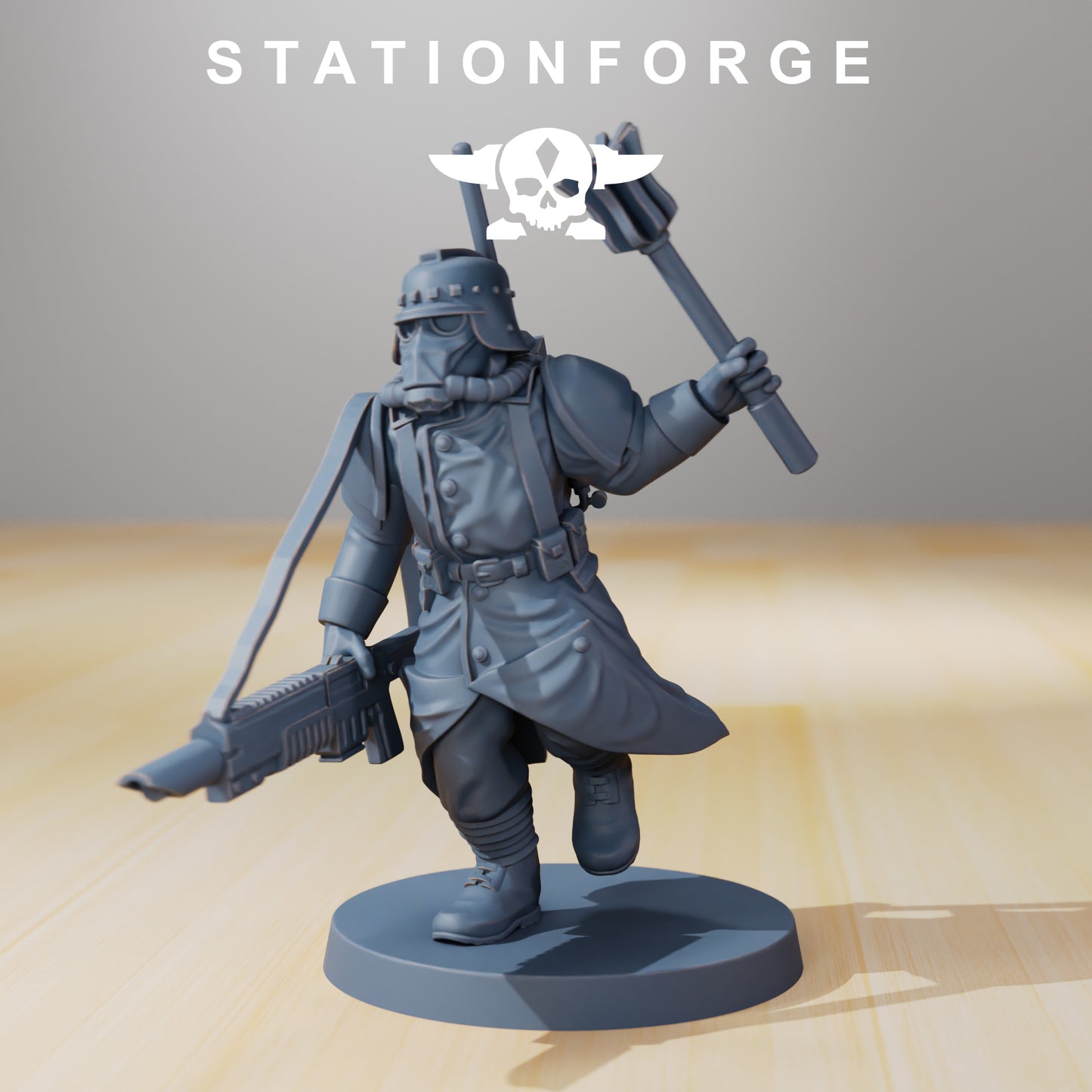 GrimGuard - Supporters