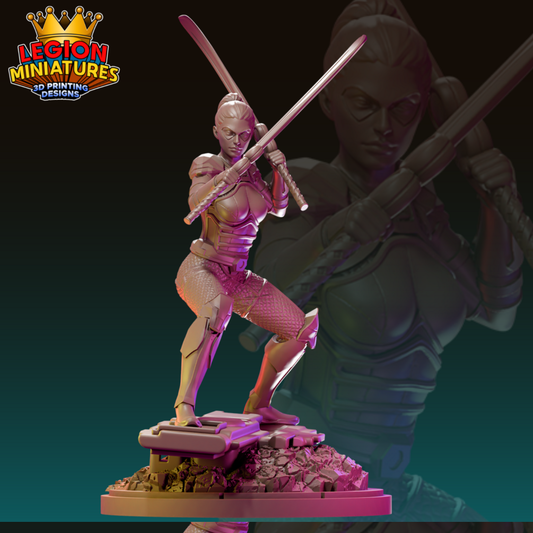 Gamora - A