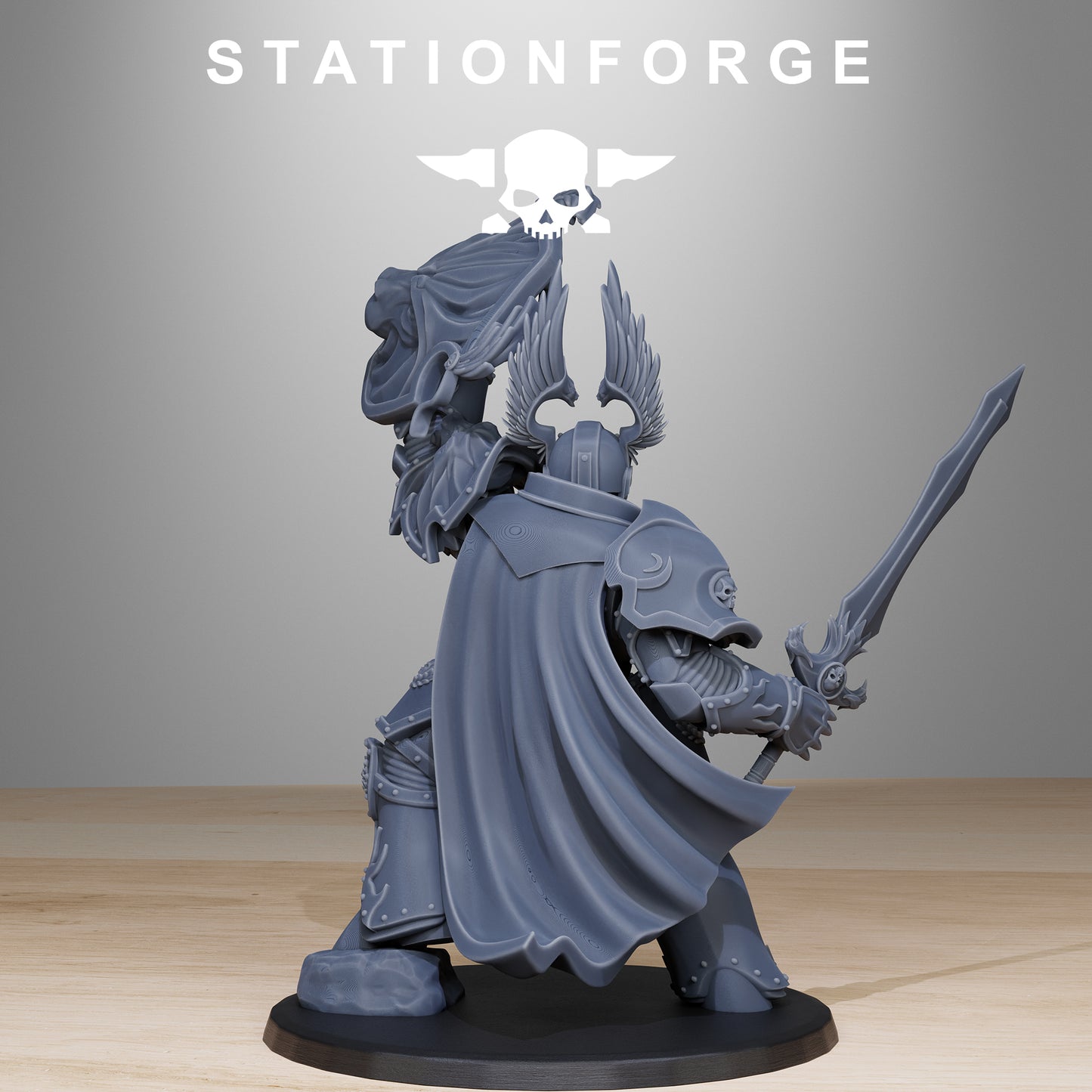 Socratis Archon Sir Thalion