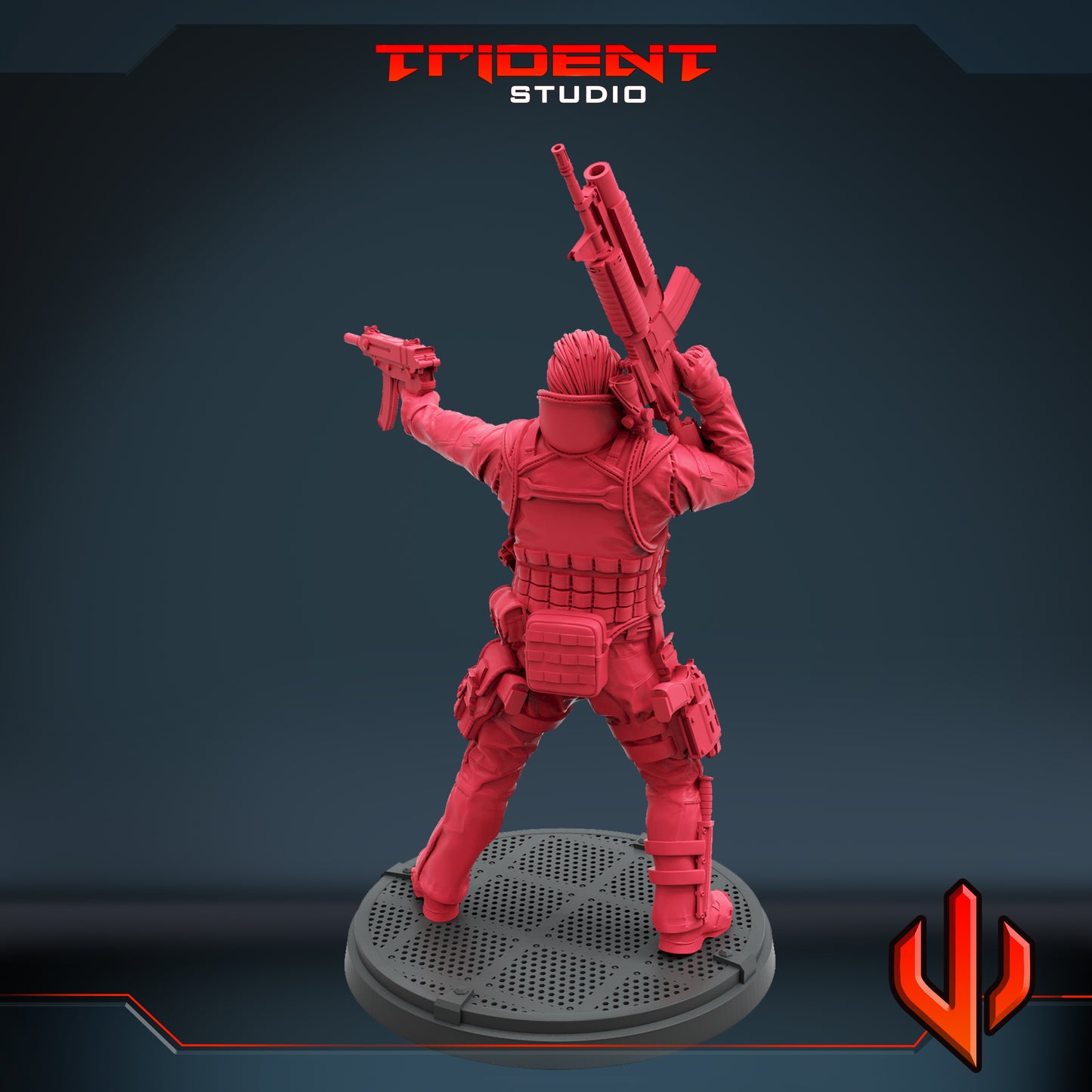 Punisher - A