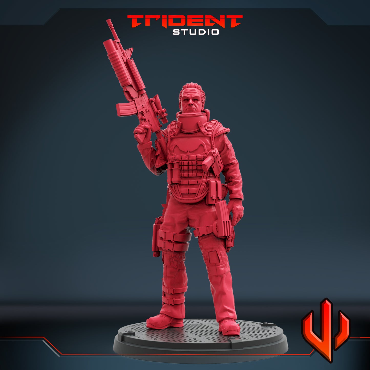 Punisher - B