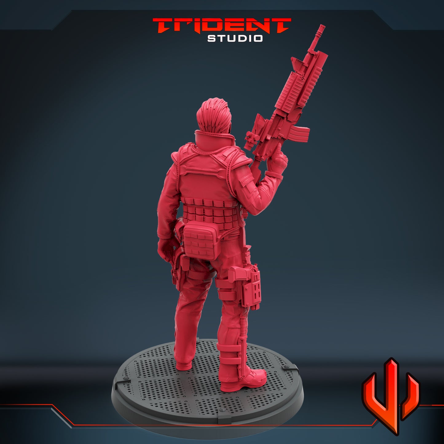Punisher - B