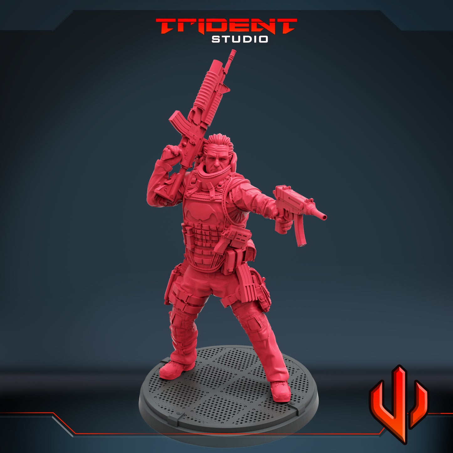 Punisher - A