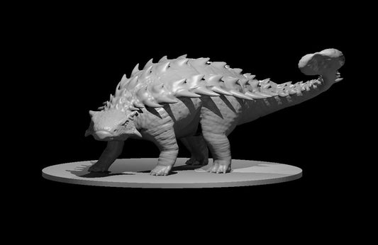 Ankylosaurus