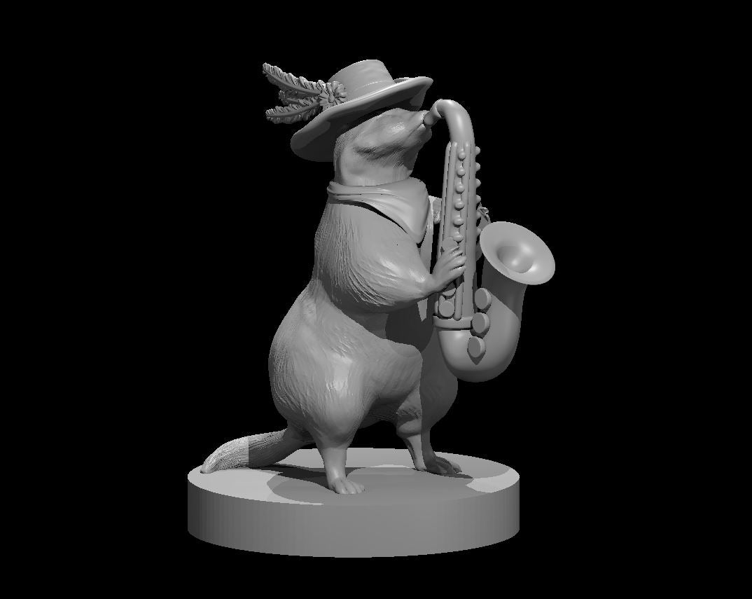 Badger Bard