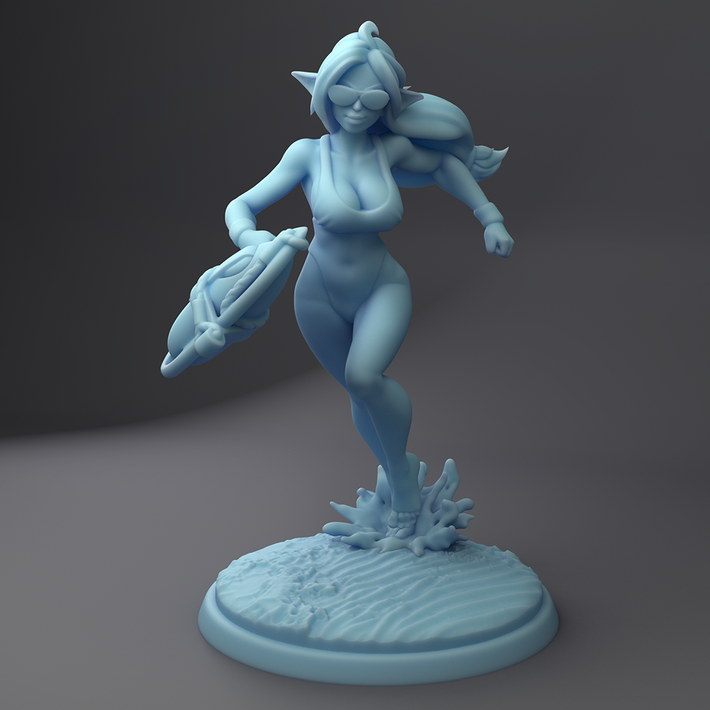 Feywatch Karina - Elf Lifeguard