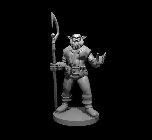 Bugbear Sorcerer