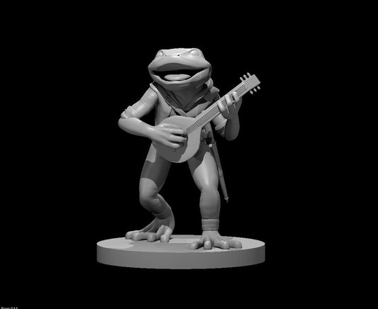 Bullywug Bard