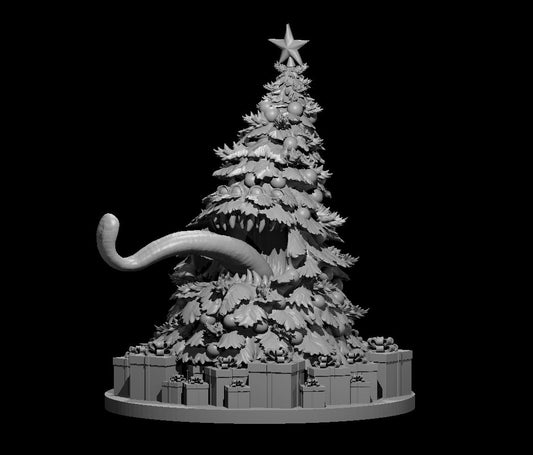 Christmas Tree Mimic