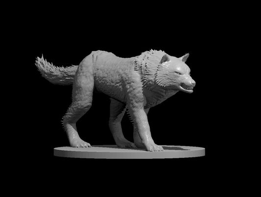 Dire Wolf